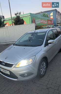 Універсал Ford Focus 2010 в Івано-Франківську