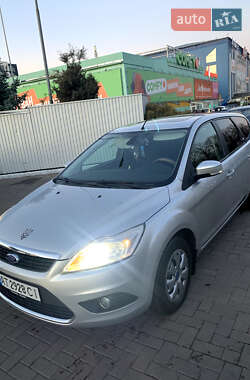 Універсал Ford Focus 2010 в Івано-Франківську