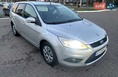 Універсал Ford Focus 2010 в Івано-Франківську