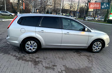 Універсал Ford Focus 2010 в Івано-Франківську