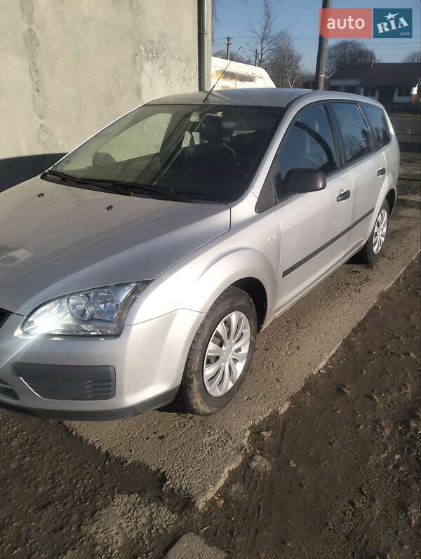 Универсал Ford Focus 2006 в Локачах