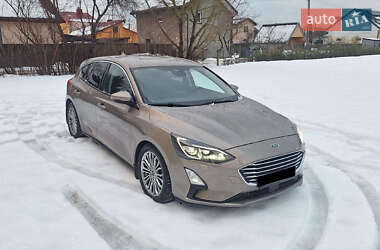 Хетчбек Ford Focus 2019 в 