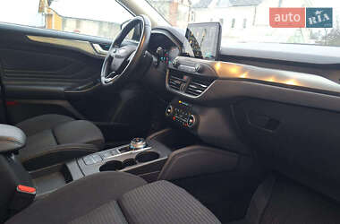 Хетчбек Ford Focus 2019 в 