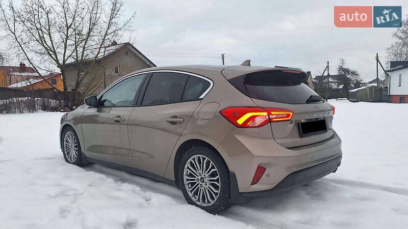 Хэтчбек Ford Focus 2019 в Летичеве