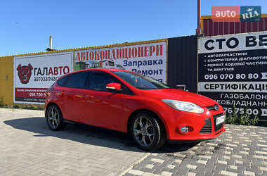 Хетчбек Ford Focus 2013 в Шепетівці