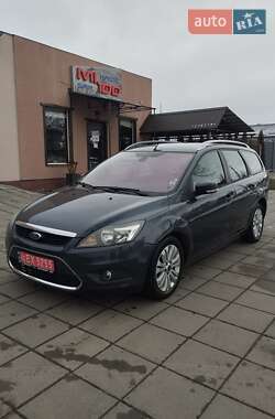 Універсал Ford Focus 2010 в Луцьку