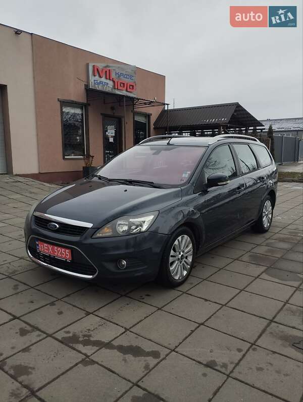 Універсал Ford Focus 2010 в Луцьку