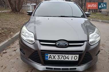 Хетчбек Ford Focus 2014 в Харкові