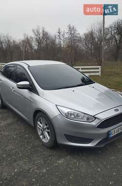 Седан Ford Focus 2016 в Гадячі