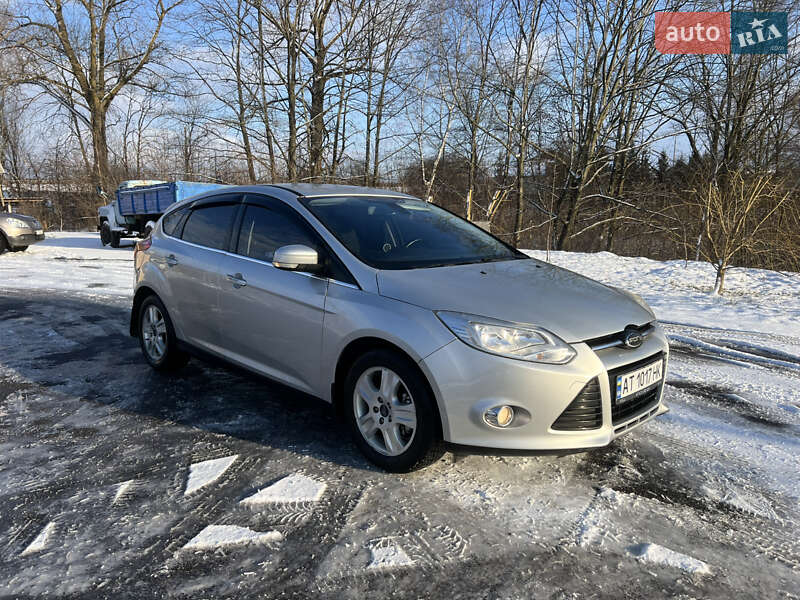 Хэтчбек Ford Focus 2011 в Ивано-Франковске фото 2 Хэтчбек Ford Focus 2011 в Ивано-Франковске
