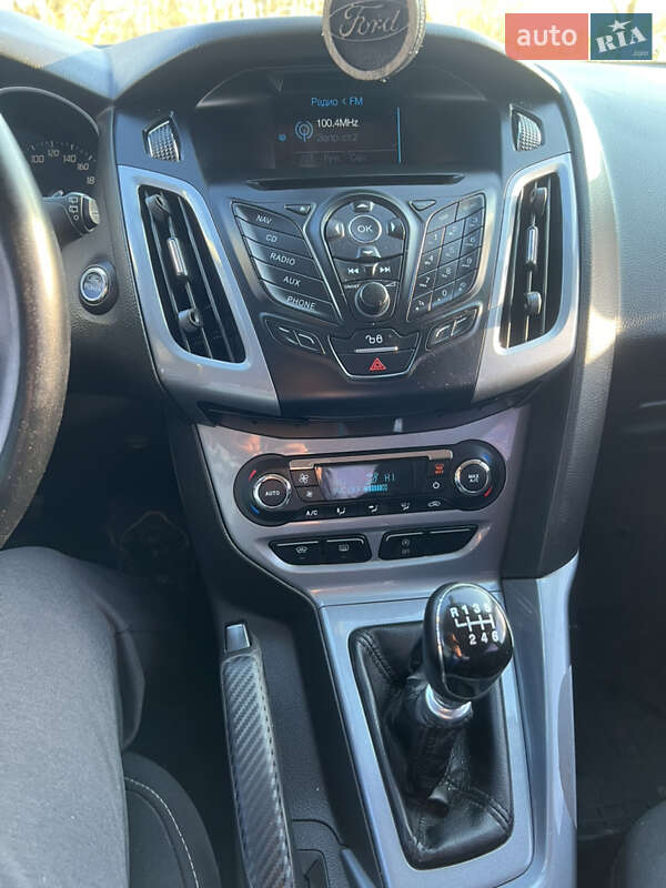 Хэтчбек Ford Focus 2011 в Ивано-Франковске фото 11 Хэтчбек Ford Focus 2011 в Ивано-Франковске