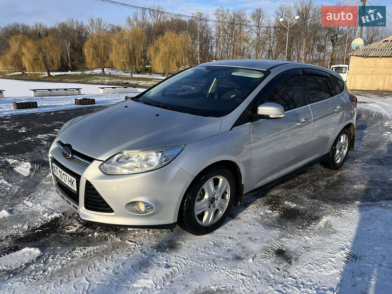 Хэтчбек Ford Focus 2011 в Ивано-Франковске фото 3 Хэтчбек Ford Focus 2011 в Ивано-Франковске