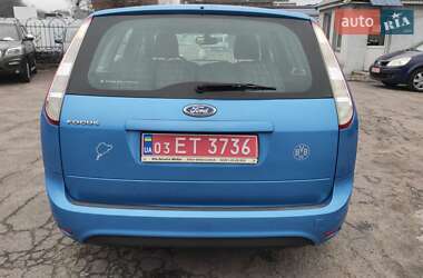 Універсал Ford Focus 2008 в Кам'янському