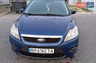 Хэтчбек Ford Focus 2010 в Николаеве