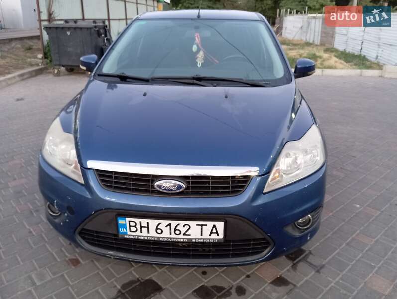Ford Focus 2010