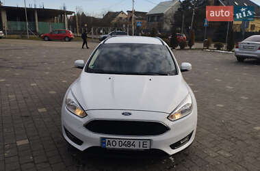 Універсал Ford Focus 2018 в Ужгороді