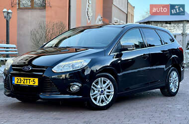 Універсал Ford Focus 2013 в Стрию