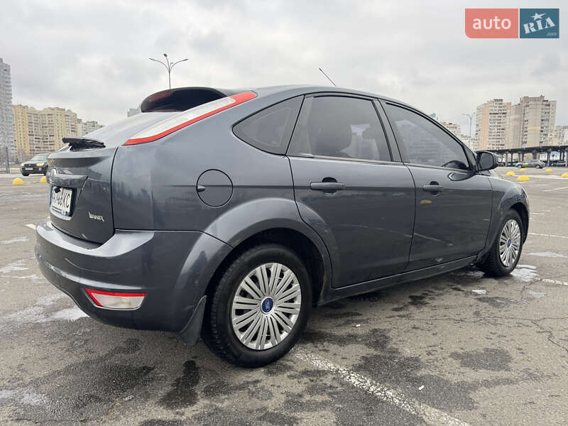 Хетчбек Ford Focus 2008 в Києві