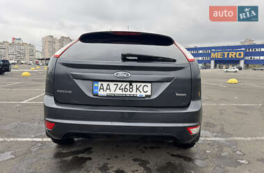 Хэтчбек Ford Focus 2008 в 