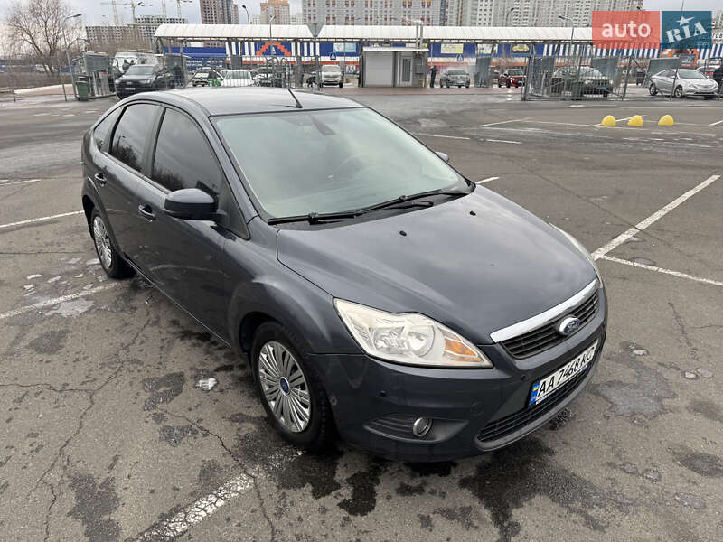 Хетчбек Ford Focus 2008 в Києві