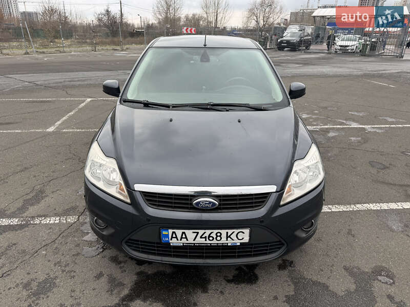 Хетчбек Ford Focus 2008 в Києві
