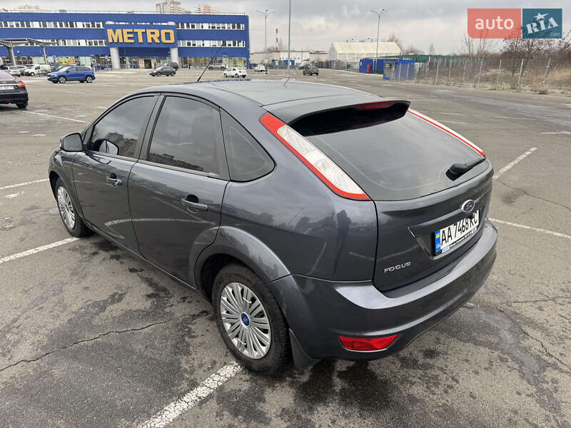Хетчбек Ford Focus 2008 в Києві