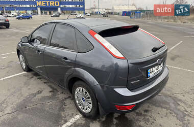 Хэтчбек Ford Focus 2008 в 