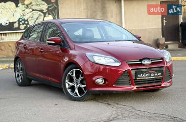 Хетчбек Ford Focus 2014 в Миколаєві