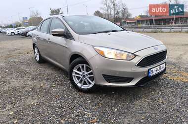 Седан Ford Focus 2015 в Полтаві