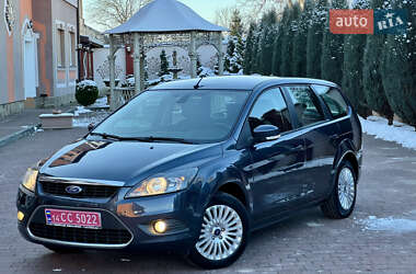 Универсал Ford Focus 2008 в Стрые