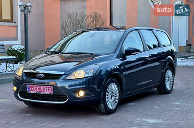 Универсал Ford Focus 2008 в Стрые