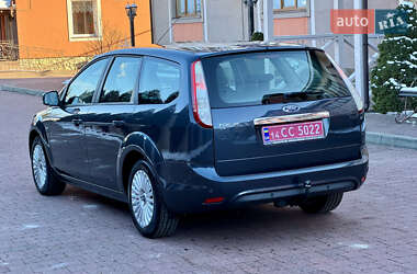 Универсал Ford Focus 2008 в Стрые