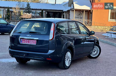 Универсал Ford Focus 2008 в Стрые