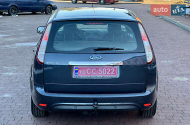 Универсал Ford Focus 2008 в Стрые