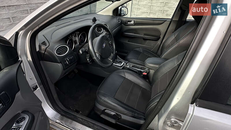 Хэтчбек Ford Focus 2011 в Белой Церкви
