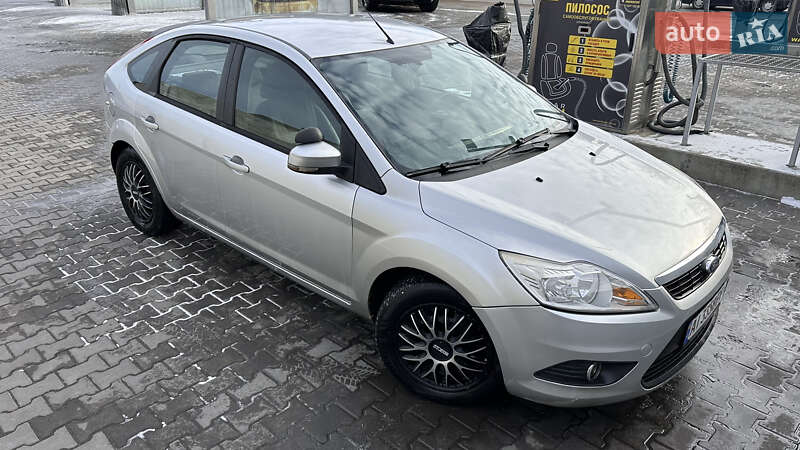 Хэтчбек Ford Focus 2011 в Белой Церкви