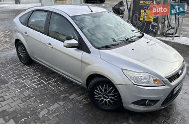 Хэтчбек Ford Focus 2011 в Белой Церкви