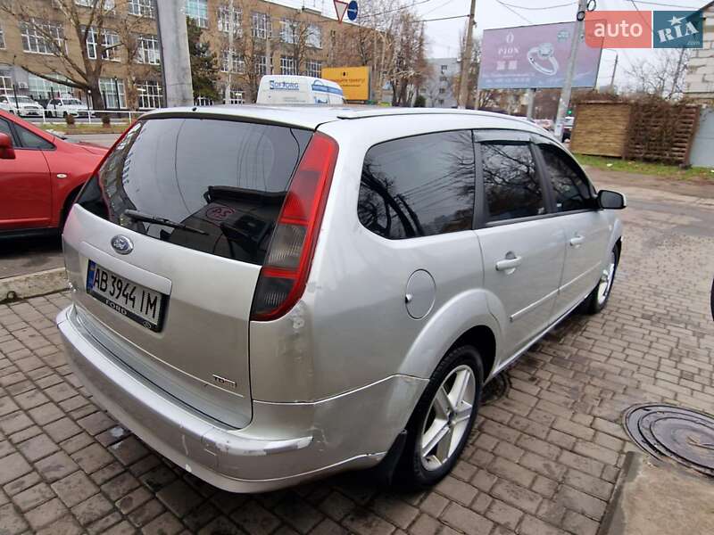 Универсал Ford Focus 2006 в Одессе