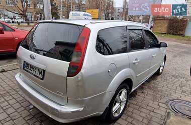 Универсал Ford Focus 2006 в 
