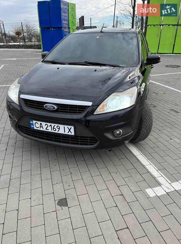 Хэтчбек Ford Focus 2009 в Умани