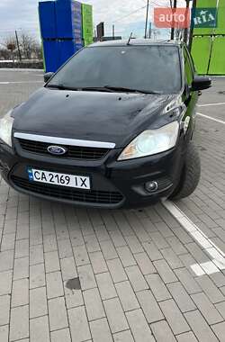 Хэтчбек Ford Focus 2009 в Умани