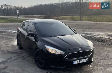 Хетчбек Ford Focus 2015 в Полтаві