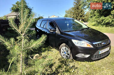 Универсал Ford Focus 2011 в Чернигове