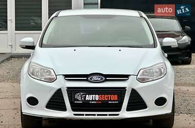 Хетчбек Ford Focus 2014 в Харкові