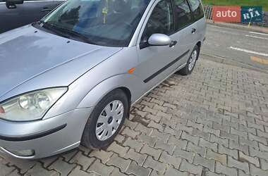 Универсал Ford Focus 2003 в Новояворовске