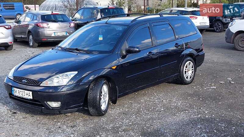 Универсал Ford Focus 2003 в Дубно фото 6 Универсал Ford Focus 2003 в Дубно