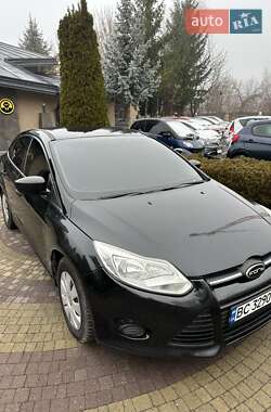 Седан Ford Focus 2013 в Львові