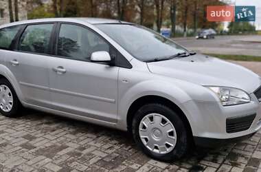 Универсал Ford Focus 2007 в Березному