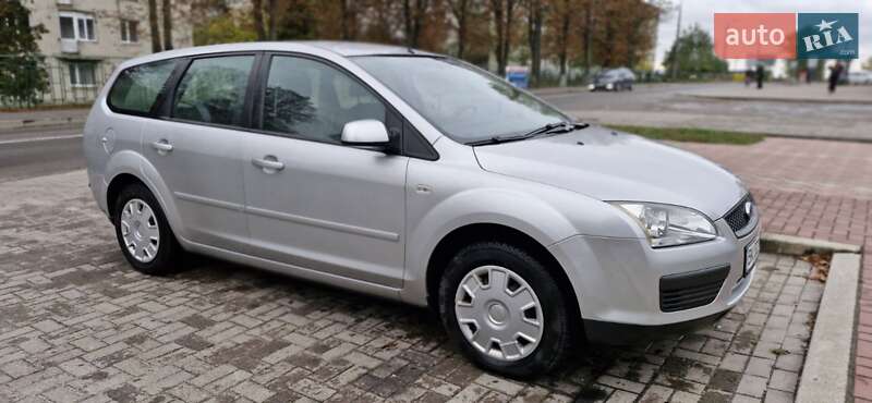 Ford Focus 2007