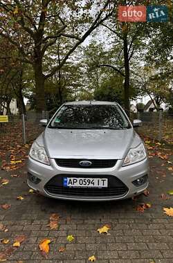 Седан Ford Focus 2008 в Запоріжжі